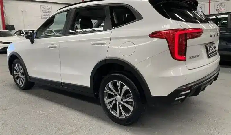 
								2025 GWM Haval Jolion Premium White 7 Speed Auto Dual Clutch Wagon full									