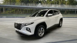 2024 Hyundai Tucson NX4.V2 MY24 (FWD) White 6 Speed Automatic Wagon