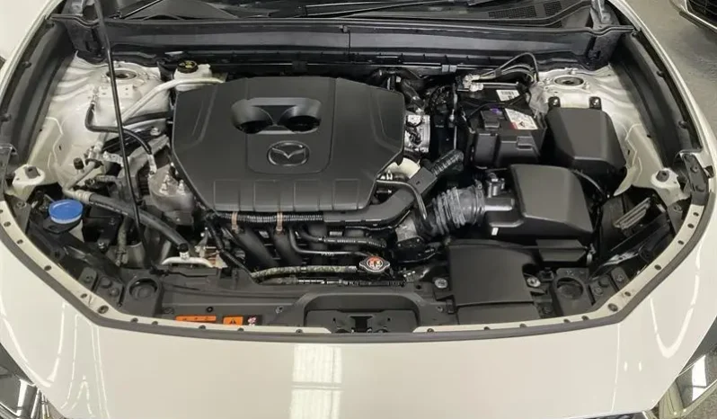 
								2024 Mazda CX-30 C30D G20 Pure (FWD) White 6 Speed Automatic Wagon full									