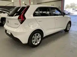 
										2024 MG MG3 Auto SZP1 MY24 Core White 4 Speed Automatic Hatchback full									