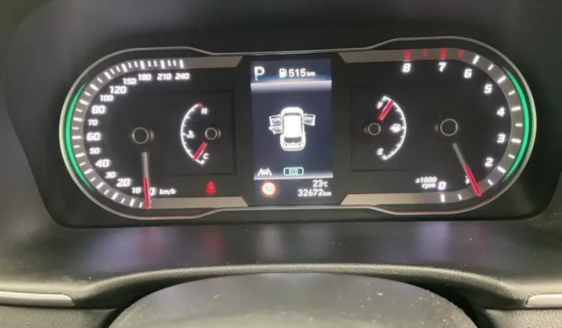 
								2024 Hyundai Tucson NX4.V2 MY24 (FWD) White 6 Speed Automatic Wagon full									