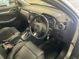 
										2024 MG ZS AZS1 MY24 Excite Silver 4 Speed Automatic Wagon full									