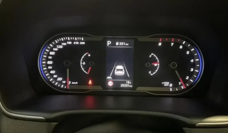 
								2024 Hyundai Tucson NX4.V2 MY24 (FWD) White 6 Speed Automatic Wagon full									