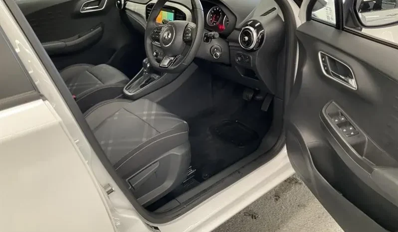 
								2024 MG MG3 Auto SZP1 MY24 Core White 4 Speed Automatic Hatchback full									