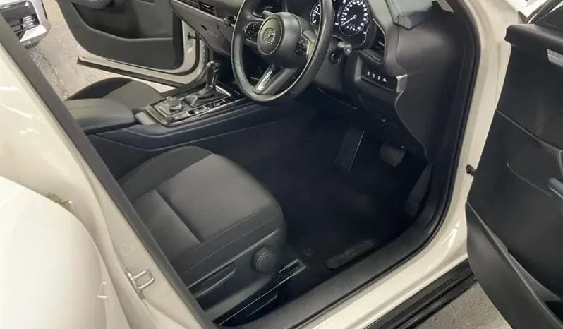 
								2024 Mazda CX-30 C30D G20 Pure (FWD) White 6 Speed Automatic Wagon full									