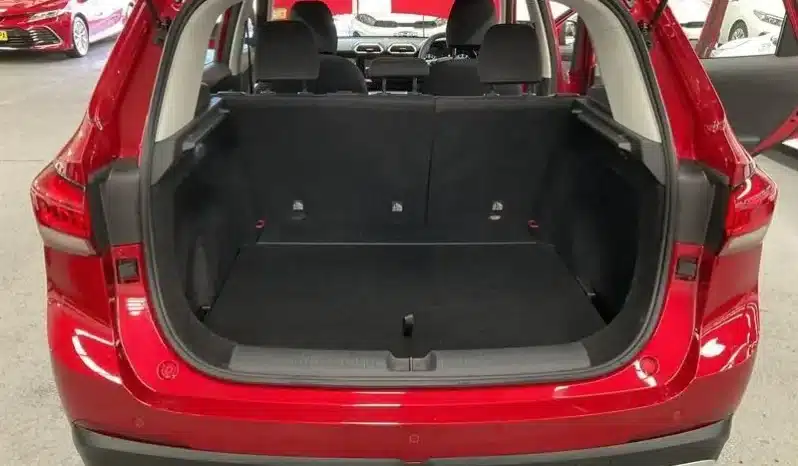 
								2025 MG ZS AZS1 MY25 Excite Burgundy Continuous Variable Wagon full									