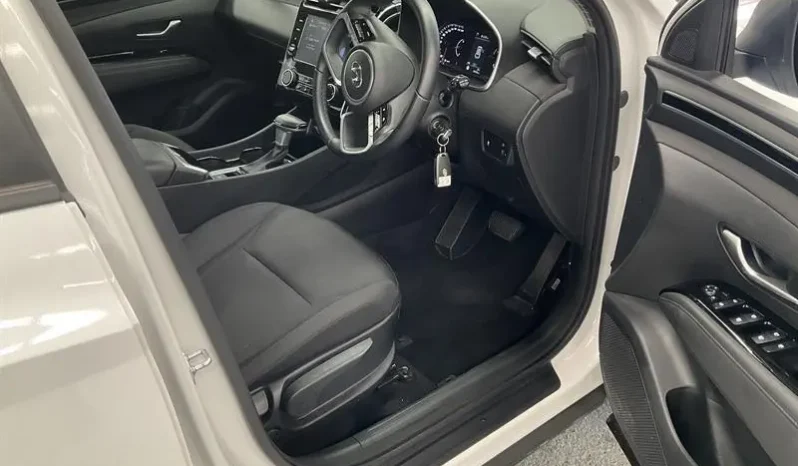 
								2024 Hyundai Tucson NX4.V2 MY24 (FWD) White 6 Speed Automatic Wagon full									