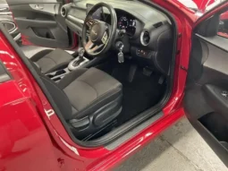 
										2024 Kia Cerato BD MY24 S Safety Pack Burgundy 6 Speed Automatic Sedan full									