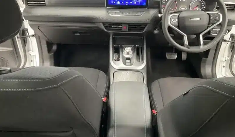 
								2025 GWM Haval Jolion Premium White 7 Speed Auto Dual Clutch Wagon full									