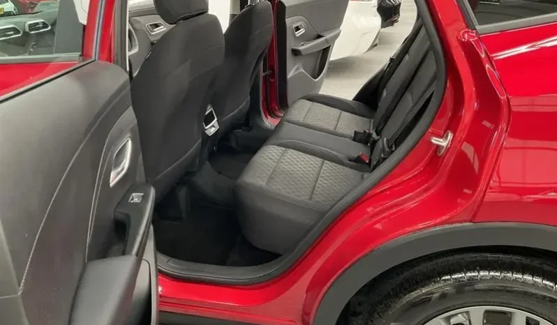 
								2025 MG ZS AZS1 MY25 Excite Burgundy Continuous Variable Wagon full									