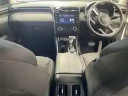 
										2024 Hyundai Tucson NX4.V2 MY24 (FWD) White 6 Speed Automatic Wagon full									