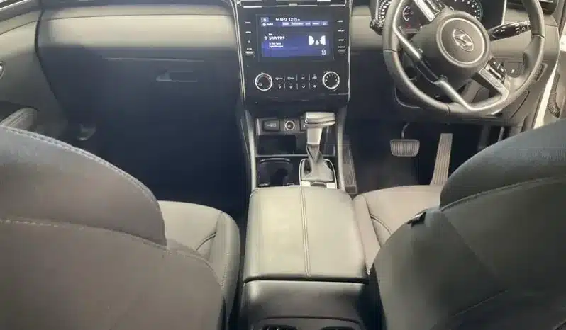 
								2024 Hyundai Tucson NX4.V2 MY24 (FWD) White 6 Speed Automatic Wagon full									