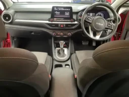 
										2024 Kia Cerato BD MY24 S Safety Pack Burgundy 6 Speed Automatic Sedan full									