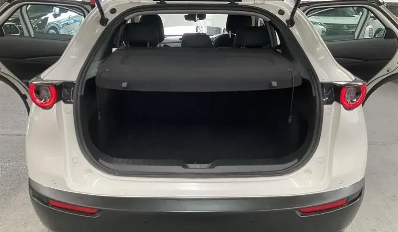 
								2024 Mazda CX-30 C30D G20 Pure (FWD) White 6 Speed Automatic Wagon full									