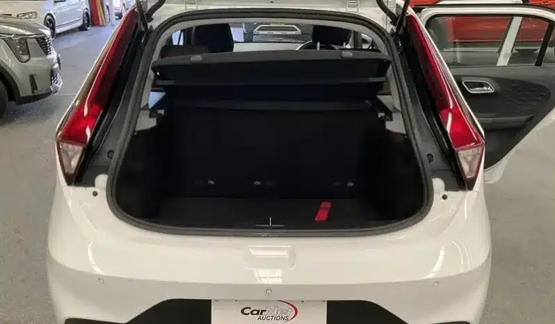 
								2024 MG MG3 Auto SZP1 MY24 Core White 4 Speed Automatic Hatchback full									