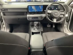 
										2024 Hyundai Kona SX2.V1 MY24 White Continuous Variable Wagon full									