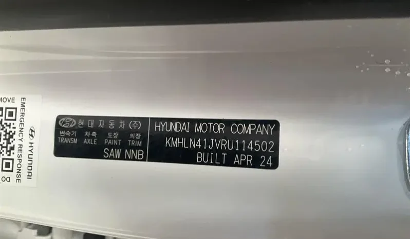 
								2024 Hyundai i30 CN7.V2 MY24 HEV 1.6P DCT White 6 Speed Auto Dual Cl full									