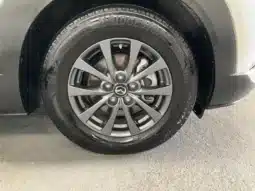 
										2024 Mazda CX-30 C30D G20 Pure (FWD) White 6 Speed Automatic Wagon full									