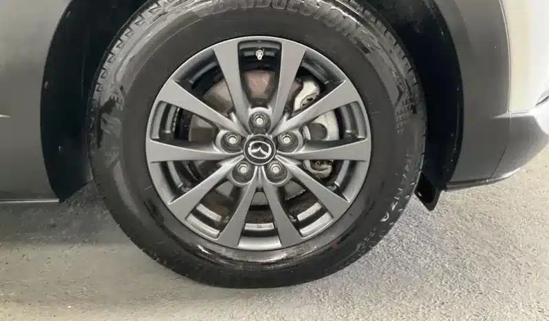 
								2024 Mazda CX-30 C30D G20 Pure (FWD) White 6 Speed Automatic Wagon full									