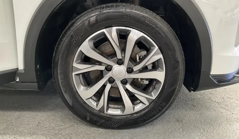 
								2025 GWM Haval Jolion Premium White 7 Speed Auto Dual Clutch Wagon full									