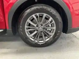 
										2025 MG ZS AZS1 MY25 Excite Burgundy Continuous Variable Wagon full									