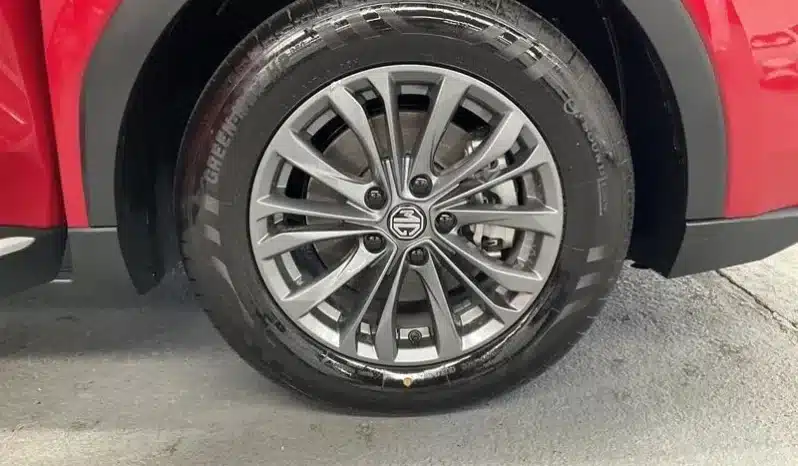 
								2025 MG ZS AZS1 MY25 Excite Burgundy Continuous Variable Wagon full									