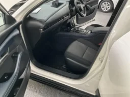 
										2024 Mazda CX-30 C30D G20 Pure (FWD) White 6 Speed Automatic Wagon full									