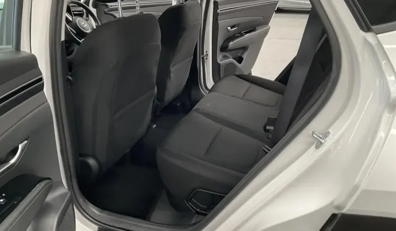 
								2024 Hyundai Tucson NX4.V2 MY24 (FWD) White 6 Speed Automatic Wagon full									