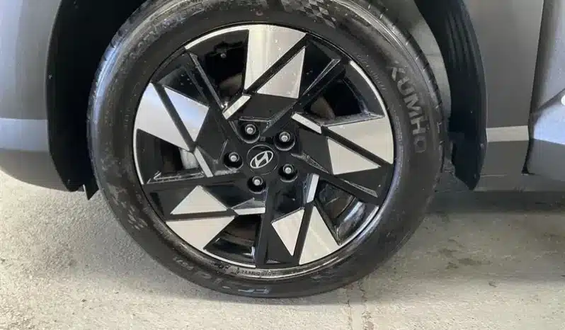 
								2024 Hyundai Kona SX2.V1 MY24 White Continuous Variable Wagon full									