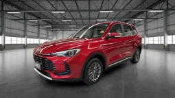 2025 MG ZS AZS1 MY25 Excite Burgundy Continuous Variable Wagon