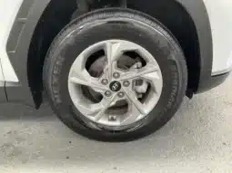 
										2024 Hyundai Tucson NX4.V2 MY24 (FWD) White 6 Speed Automatic Wagon full									