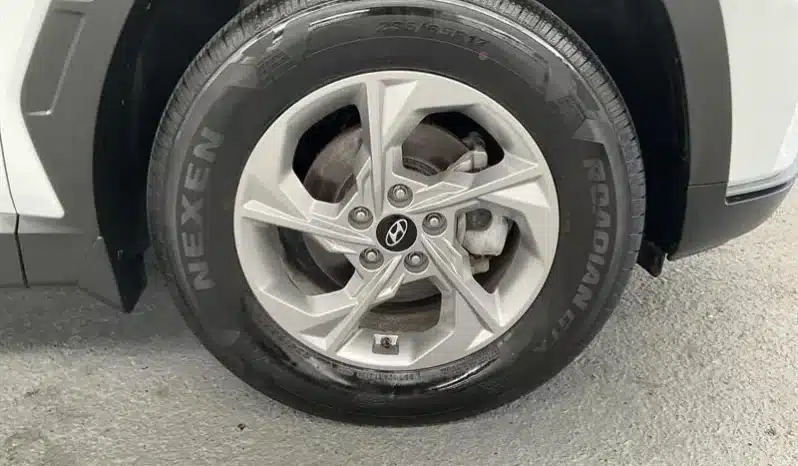 
								2024 Hyundai Tucson NX4.V2 MY24 (FWD) White 6 Speed Automatic Wagon full									