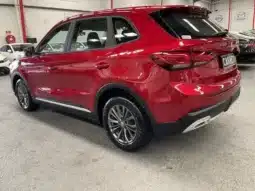 
										2025 MG ZS AZS1 MY25 Excite Burgundy Continuous Variable Wagon full									