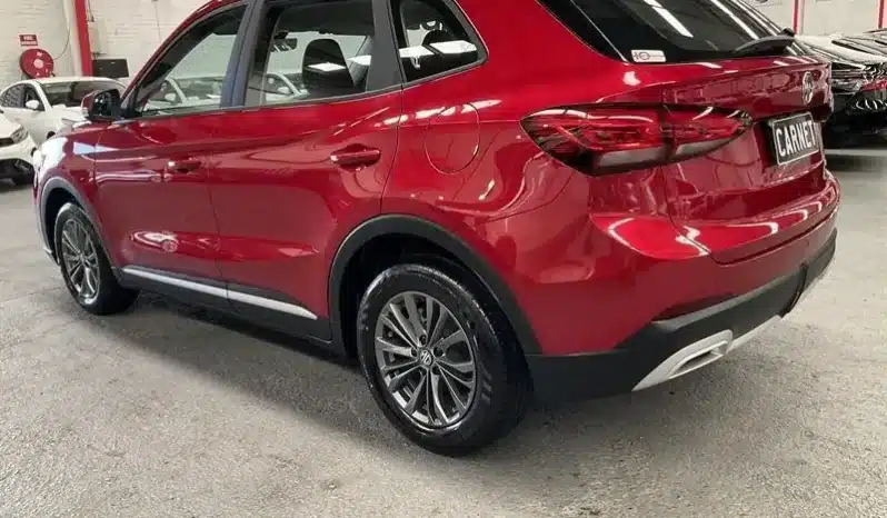 
								2025 MG ZS AZS1 MY25 Excite Burgundy Continuous Variable Wagon full									