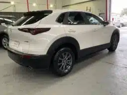 
										2024 Mazda CX-30 C30D G20 Pure (FWD) White 6 Speed Automatic Wagon full									