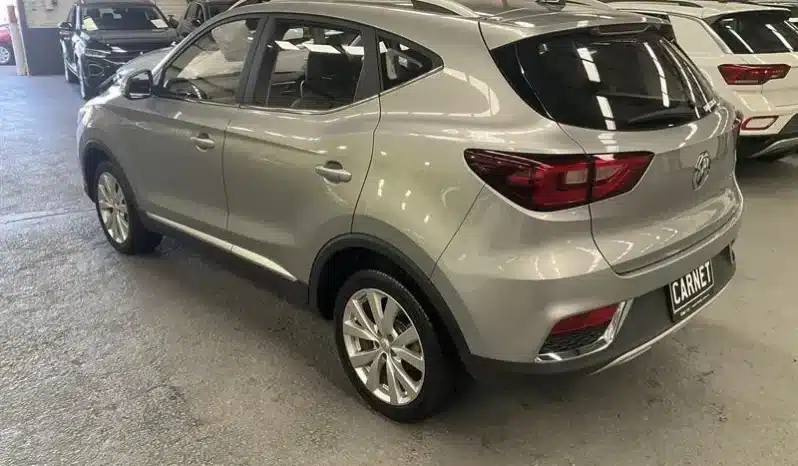 
								2024 MG ZS AZS1 MY24 Excite Silver 4 Speed Automatic Wagon full									