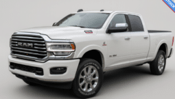 2024 ram 3500 limited longhorn