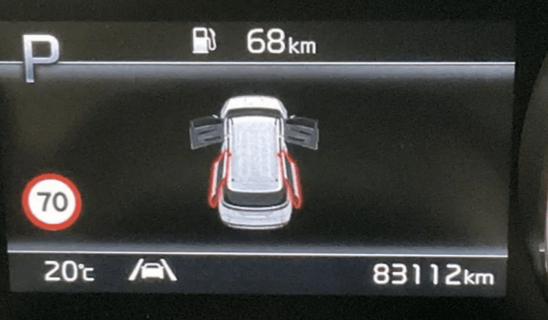 
								2021 Kia Carnival KA4 MY21 S Green 8 Speed Automatic Wagon full									