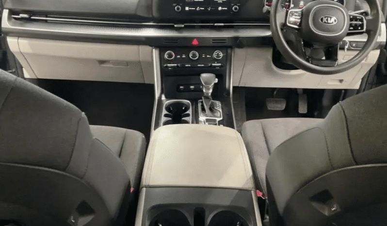 
								2021 Kia Carnival KA4 MY21 S Green 8 Speed Automatic Wagon full									