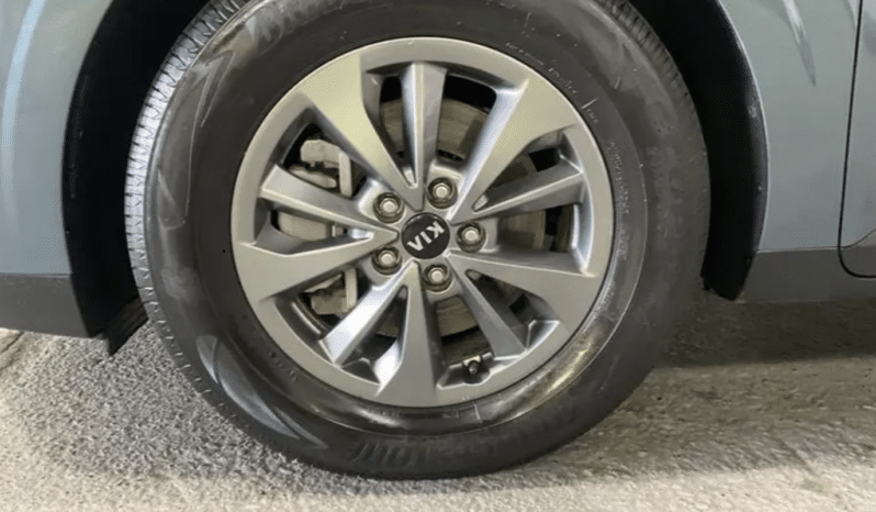 
								2021 Kia Carnival KA4 MY21 S Green 8 Speed Automatic Wagon full									