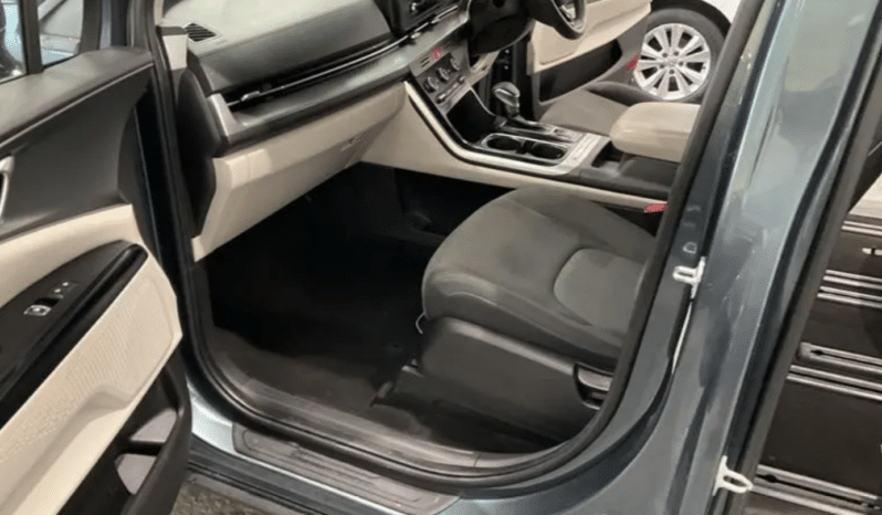 
								2021 Kia Carnival KA4 MY21 S Green 8 Speed Automatic Wagon full									