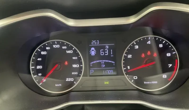 
								2024 MG ZS AZS1 MY24 Excite Silver 4 Speed Automatic Wagon full									