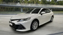 2024 Toyota Camry Axva70R Ascent White 8 Speed Automatic Sedan