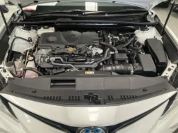 
										2024 Toyota Camry Axva70R Ascent White 8 Speed Automatic Sedan full									