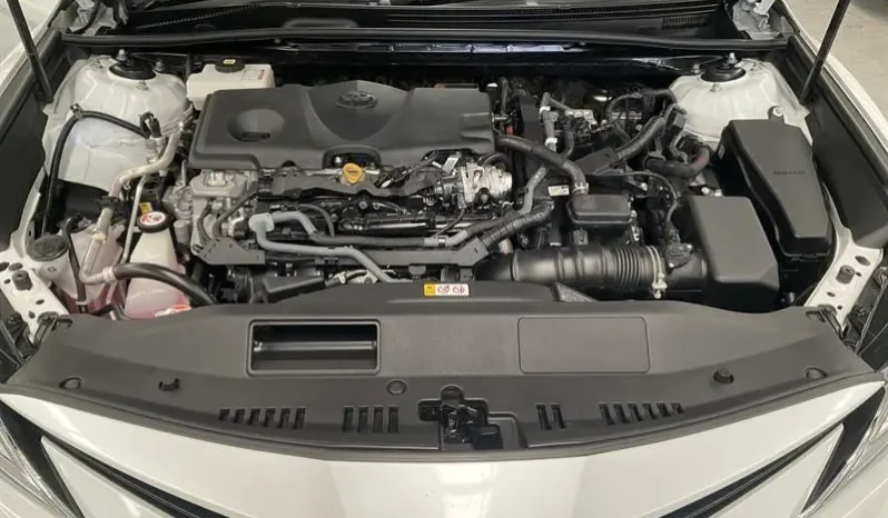 
								2024 Toyota Camry Axva70R Ascent White 8 Speed Automatic Sedan full									