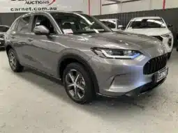 
										2023 Honda ZR-V MY23 VTi X Grey Continuous Variable Wagon full									