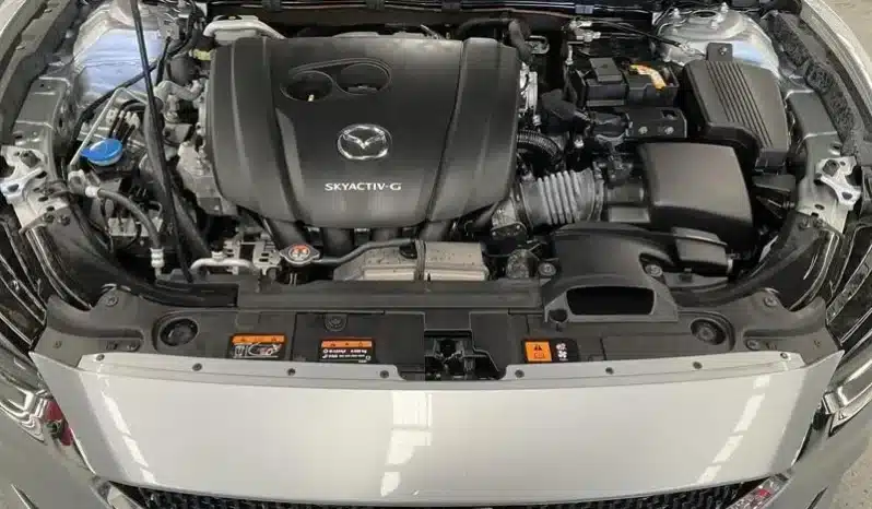 
								2023 Mazda 6 600T G25 Sport Silver 6 Speed Automatic Sedan full									