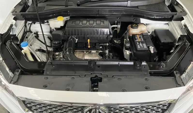 
								2023 MG ZS AZS1 MY23 Excite White 4 Speed Automatic Wagon full									