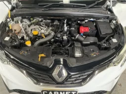 
										2023 Renault Captur XJB MY23 Zen White 7 Speed Auto Dual Clutch Wago full									