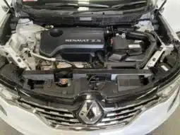 
										2023 Renault Koleos ZGH MY23 Life (4×2) White Continuous Variable full									